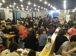 伊金霍洛烧烤加盟,学烧烤技术,开烧烤店多少钱