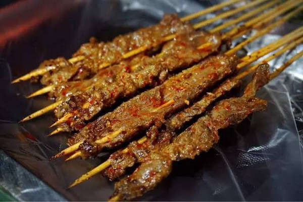 伊金霍洛烤牛筋培训