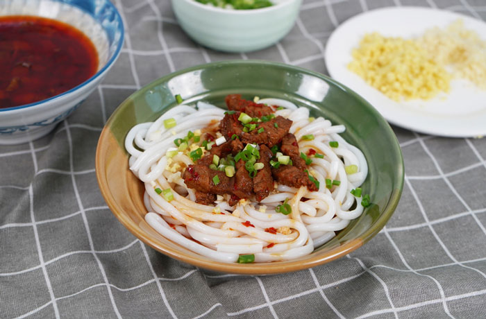 伊金霍洛肉臊子粉培训