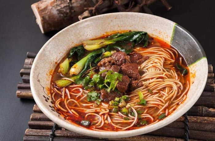 伊金霍洛红汤牛肉面培训