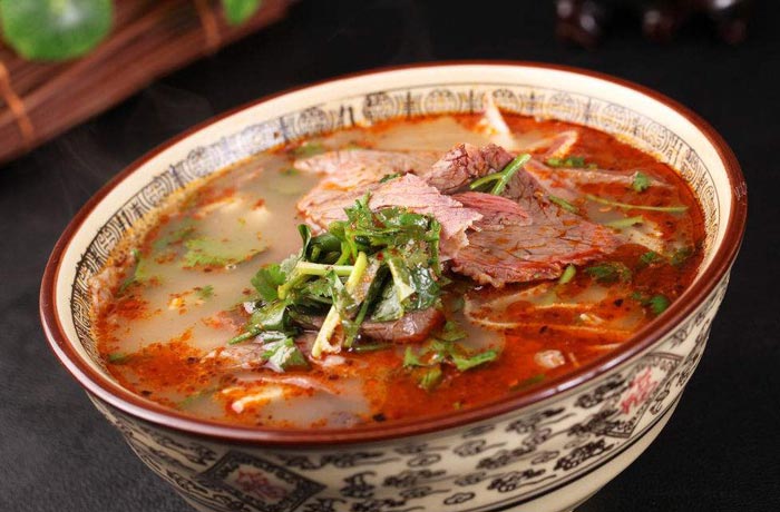伊金霍洛淮南牛肉汤培训