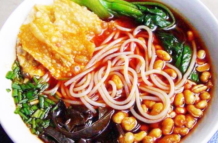 伊金霍洛螺蛳粉培训
