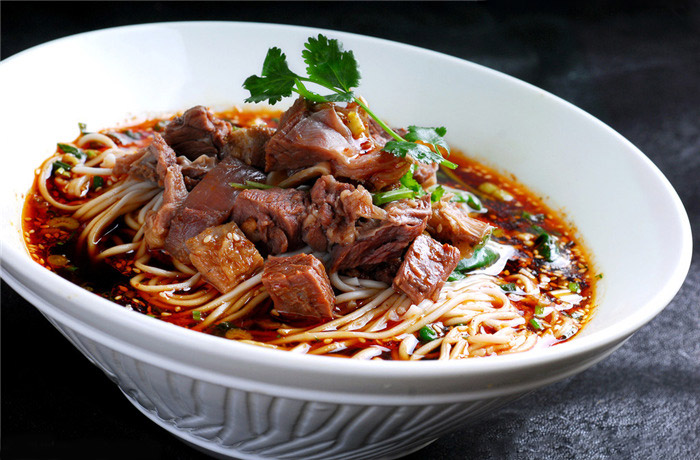 伊金霍洛牛肉粉培训