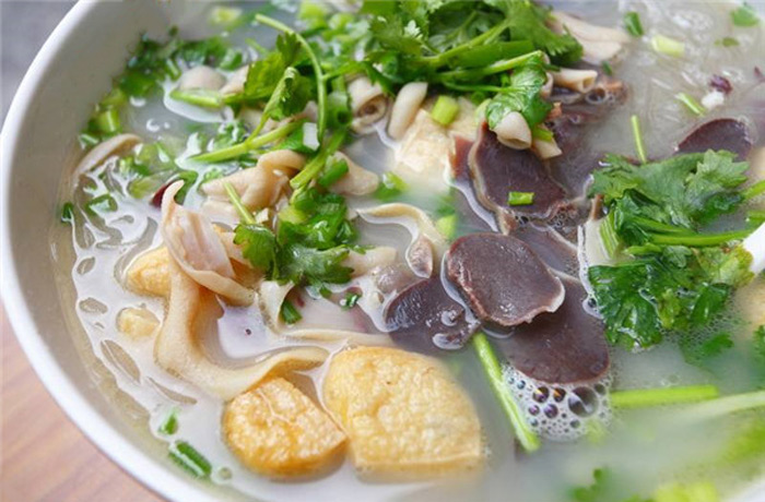 伊金霍洛鸭血粉丝汤培训