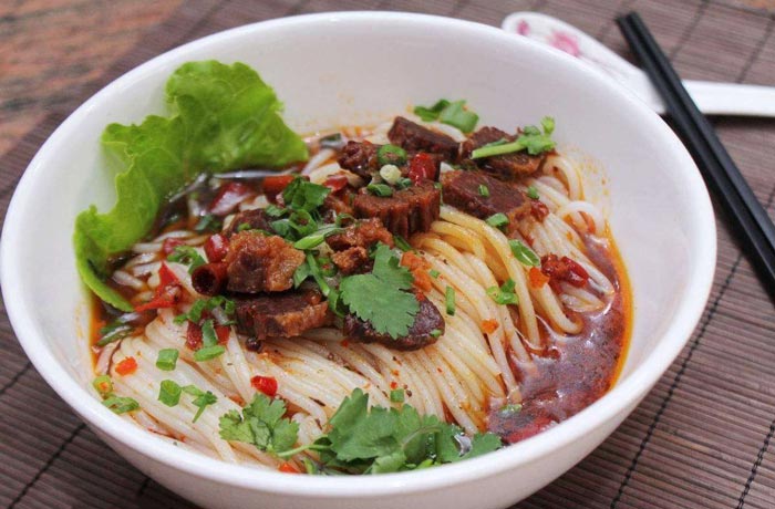 伊金霍洛花溪牛肉粉培训