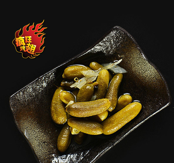 伊金霍洛疯狂bt烤翅
