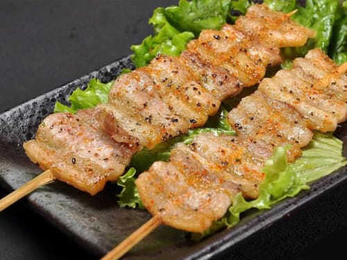 伊金霍洛烤五花肉培训