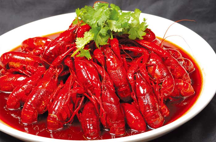伊金霍洛麻辣小龙虾培训